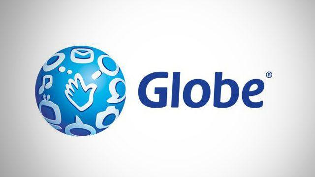 Facebook Globe Logo - Globe profit falls 30% to P6.9-B in 2012