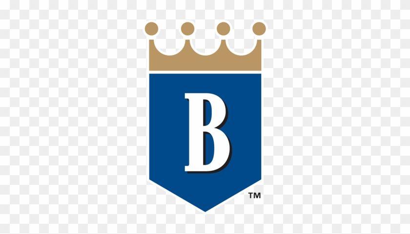 Transparent Royals Logo - Burlington Royals - Kansas City Royals Logo - Free Transparent PNG ...
