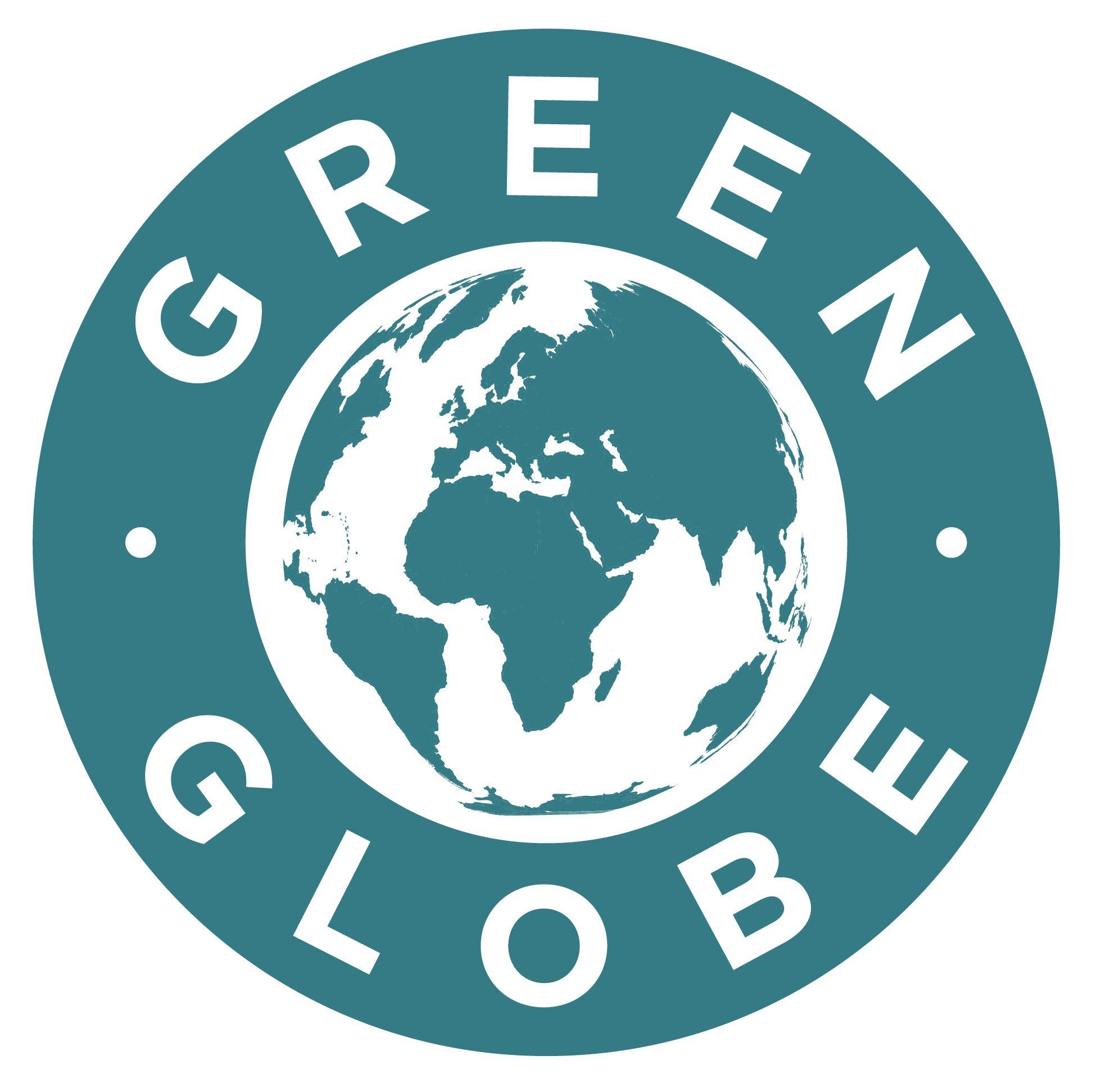 Companies with Globe Logo - Green Globe