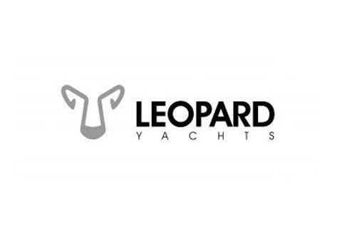 Luxury Yacht Logo - Leopard Yacht Builder Yacht & Ship