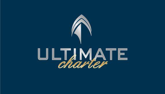 Luxury Yacht Logo - Clinch business deals on a luxury yacht charter -- Ultimate Charter ...