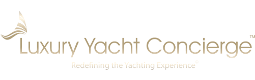 Luxury Yacht Logo - Home Yacht Charters