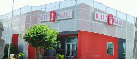 Buffet Palace Logo - Buffet Palace, Austin Reviews, Phone Number & Photo