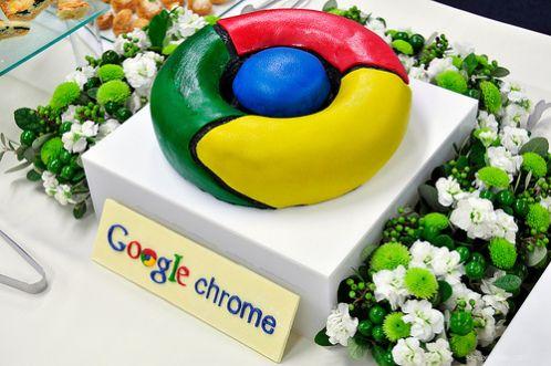 Google Chrome Old Logo - Can Google's Chrome Browser Beat Mozilla's Firefox?