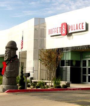 Buffet Palace Logo - Buffet Palace A List