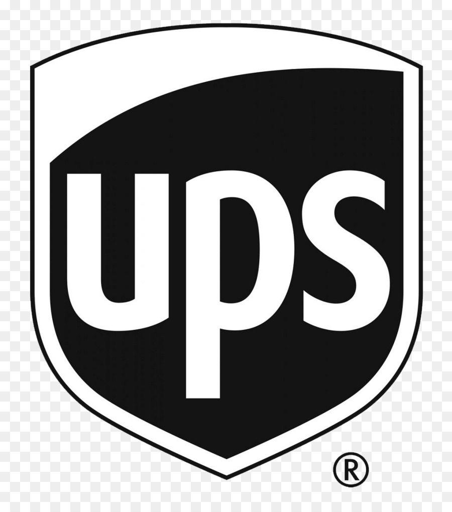 United White Logo - United Parcel Service Logo - UPS Black and White Logo png download ...
