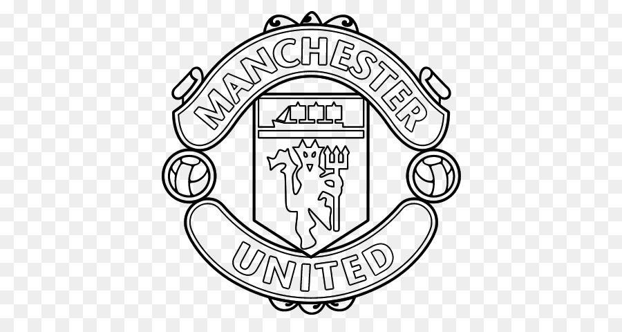 United White Logo - Manchester United F.C. Coloring book Football Manchester City F.C. ...