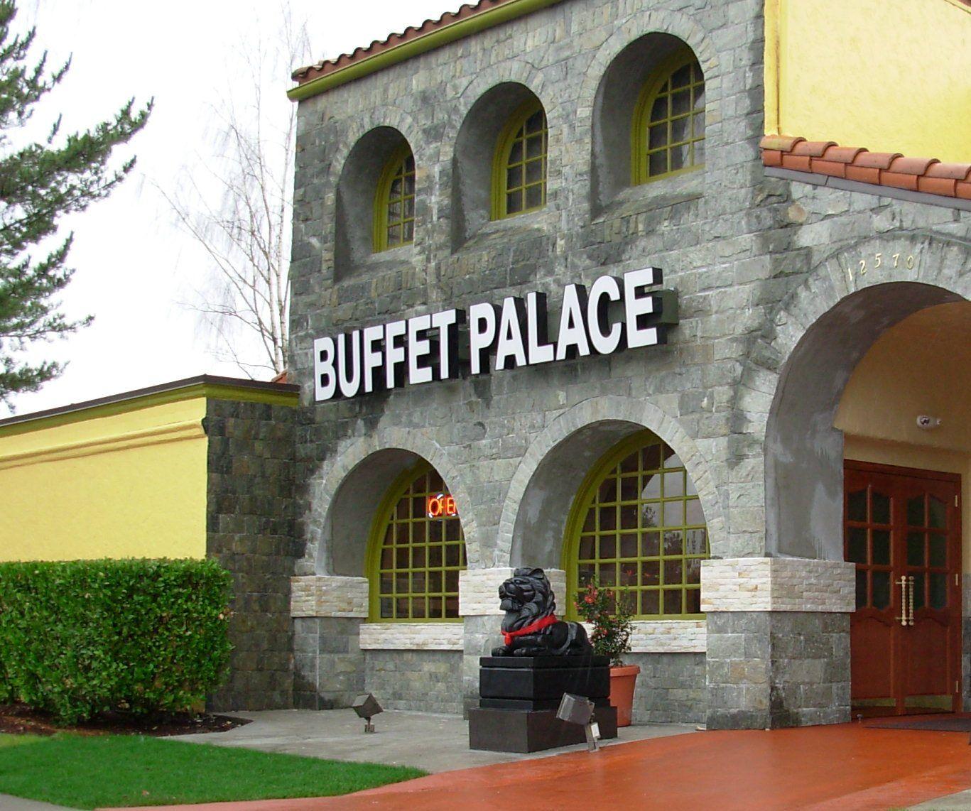 Buffet Palace Logo - buffet palace | Artico Lite Neon & Signs