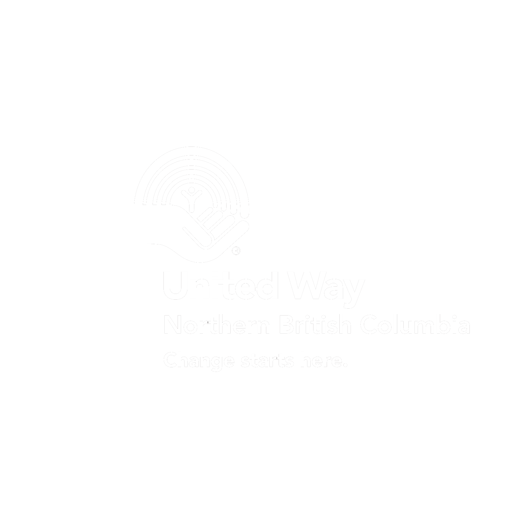 United White Logo - LOGOS Way of Northern BC