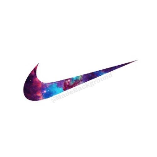 Purple Nike Logo - Galaxy Nike Logo 