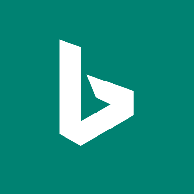 Bing Logo - Bing Logos