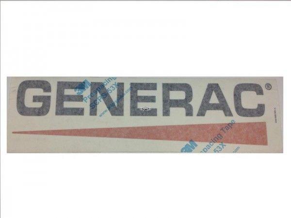 Generac Logo in vector format (SVG)
