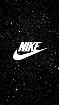 Nike Galaxy Logo - Nike Galaxy. nike. Nike wallpaper, Nike wallpaper iphone, iPhone
