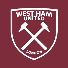 United White Logo - New West Ham United FC logo (claret and white v2).png