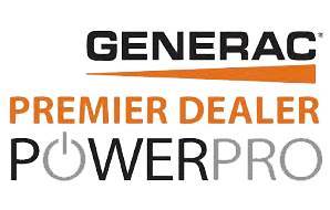 Generac Logo - PowerPro Premier Dealer