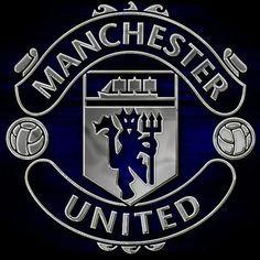 United White Logo - manchester united logo black and white. Theme and Picture