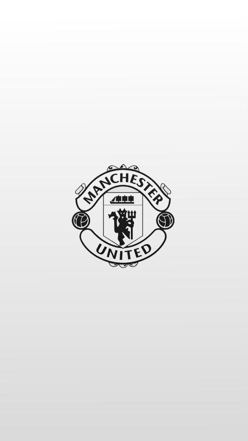 United White Logo - Minimalist United phone background i made, opinions? : reddevils