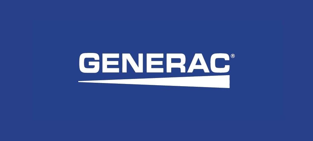 Generac Logo - Generac | Products | Generators Plus +