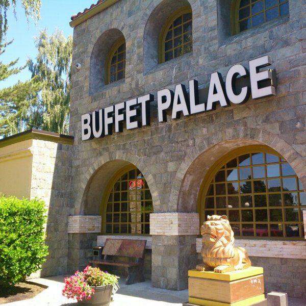 Buffet Palace Logo - Buffet Palace Beaverton tips from 397 visitors