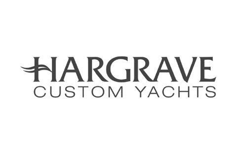 Luxury Yacht Logo - Hargrave - Luxury Yacht Builder - Moran Yacht & Ship