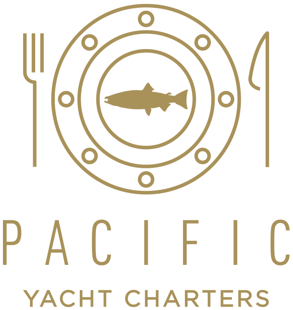 Luxury Yacht Logo - Luxury Event and Wedding Venue Vancouver. Pacific Yacht Charters