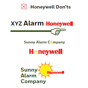 Honeywell Logo - Using Honewell Logo | Honeywell Commercial Security