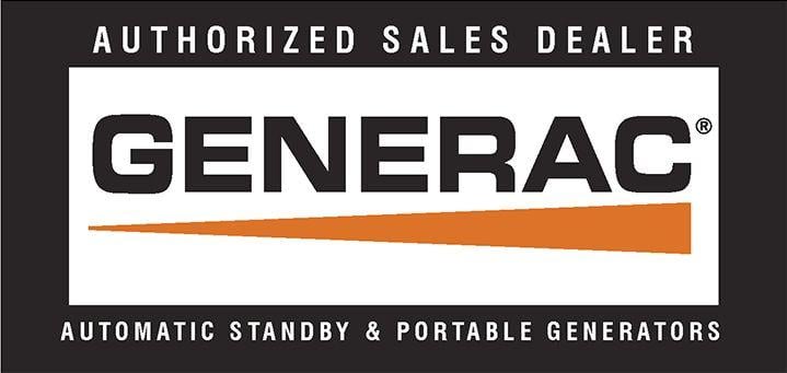Generac Logo - Livingston Park Nursery is an authorized sales dealer for Generac