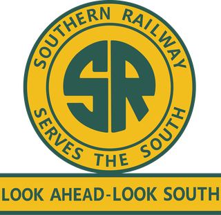 Railroad Logo - Southern Railway (U.S.)
