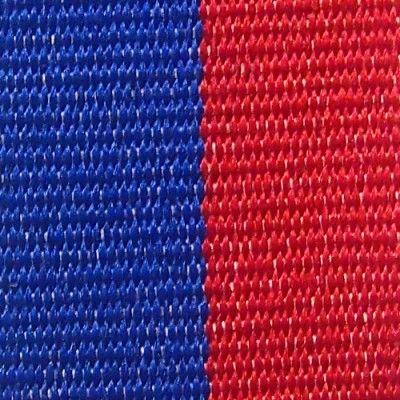 Blue and Red Ribbon Logo - Blue and Red Ribbon