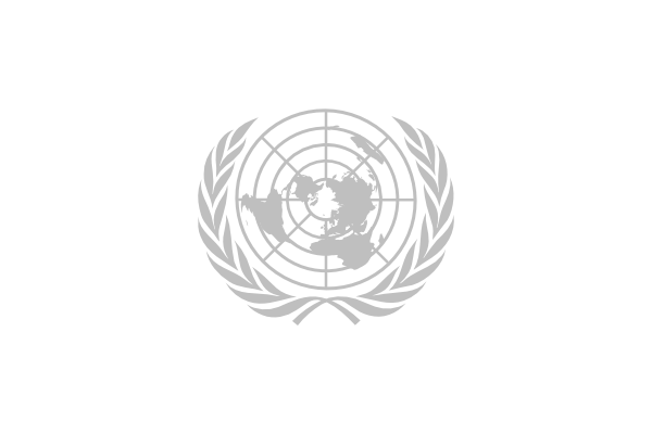 United White Logo - United Nations Logo White Background Clip Art at Clker.com - vector ...