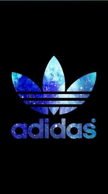 Cute Adidas Logo - Galaxy adidas Logos