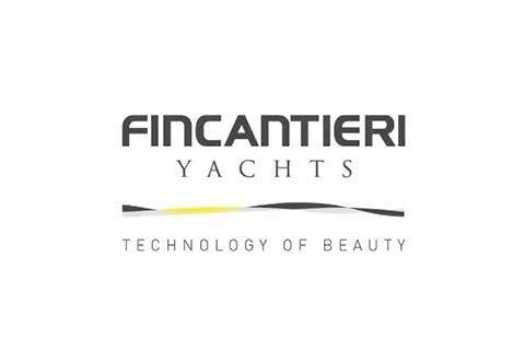 Luxury Yacht Logo - Fincantieri - Luxury Yacht Builder - Moran Yacht & Ship