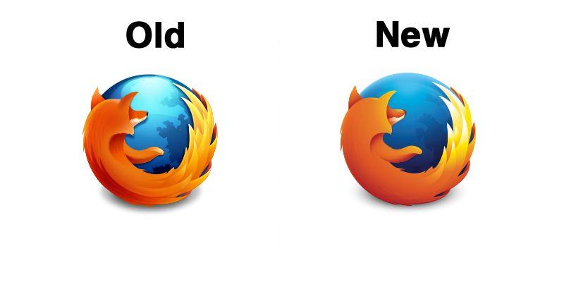 Mozilla Firefox Old Logo - What Your Brand Can Learn From Successful Logo Redesigns | Kelevra Ideas