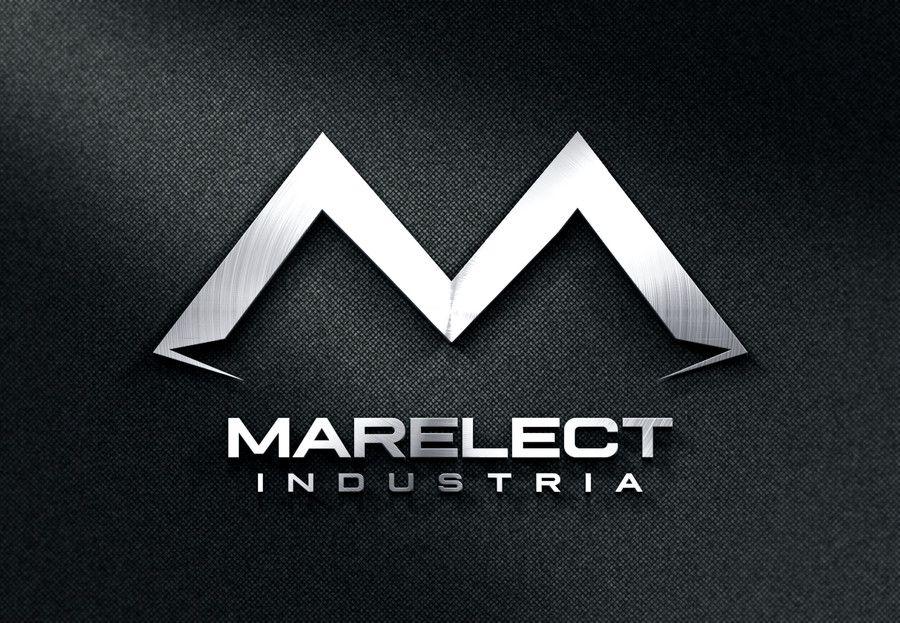 Metallic Colored Logo - Entry by vsdriftdezin for METALLIC STRUCTURES LOGO, BRAND COLORS