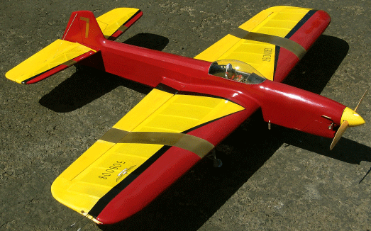 Red and Yellow Plane Logo - Flying Lines: Flying Flea Market