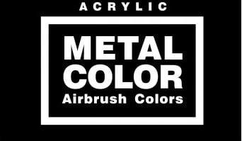 Metallic Colored Logo - Vallejo Metal Color