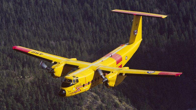 Red and Yellow Plane Logo - Aircraft. Royal Canadian Air Force