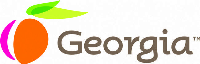 Georgia Logo - Georgia. Chae's World