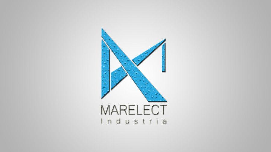 Metallic Colored Logo - Entry #21 by darkribbon for METALLIC STRUCTURES LOGO, BRAND COLORS ...