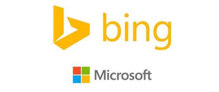 Bing Logo - Microsoft Refreshes Bing Logo and Design