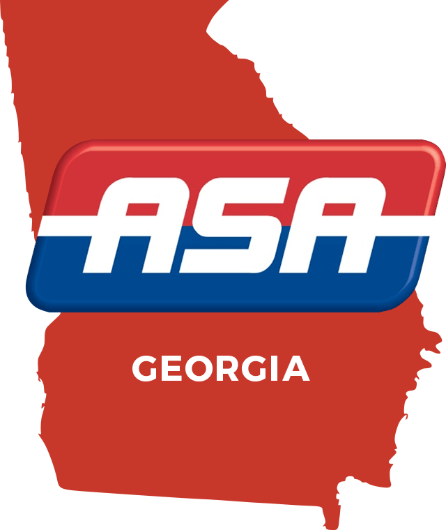 Georgia Logo - Welcome to the Automotive Service Association of Georgia