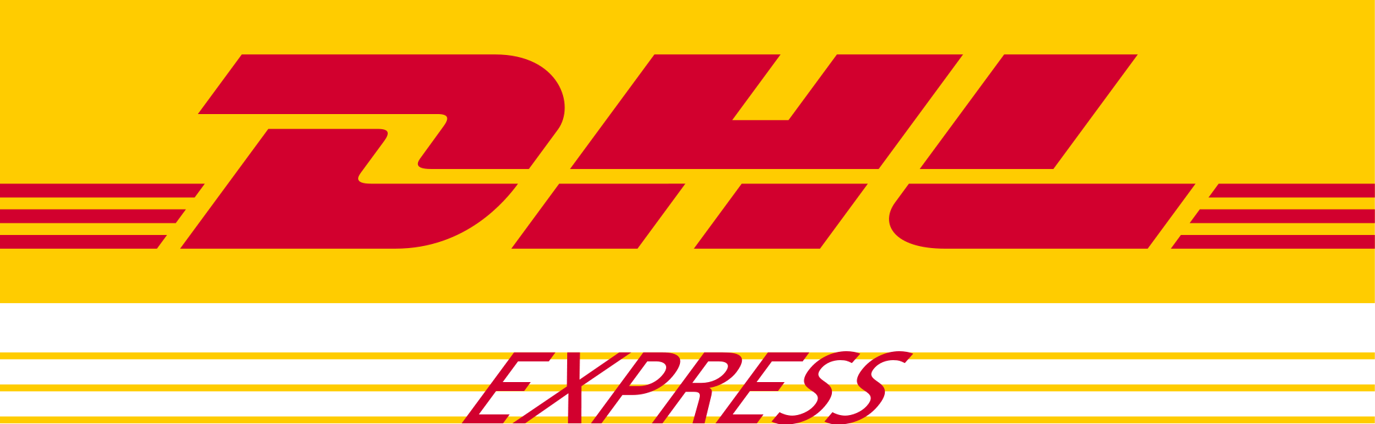 DHL Logo - File:DHL Express logo.svg - Wikimedia Commons