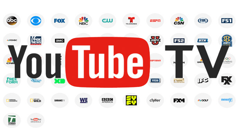 YouTube TV Channel Logo - Youtube TV Membership Latest Updates