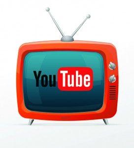 YouTube TV Channel Logo - Dedicated YouTube channel coming to British TV