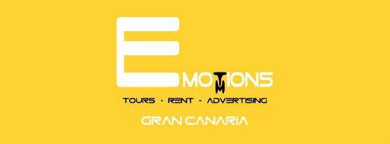 Yellow E Logo - E Motions Logo Of E Motions, Maspalomas