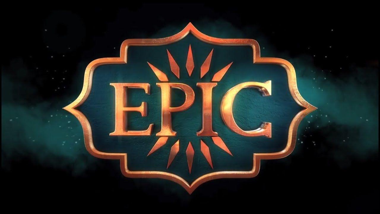 2014 Epic Logo - The EPIC Channel - First Look - YouTube