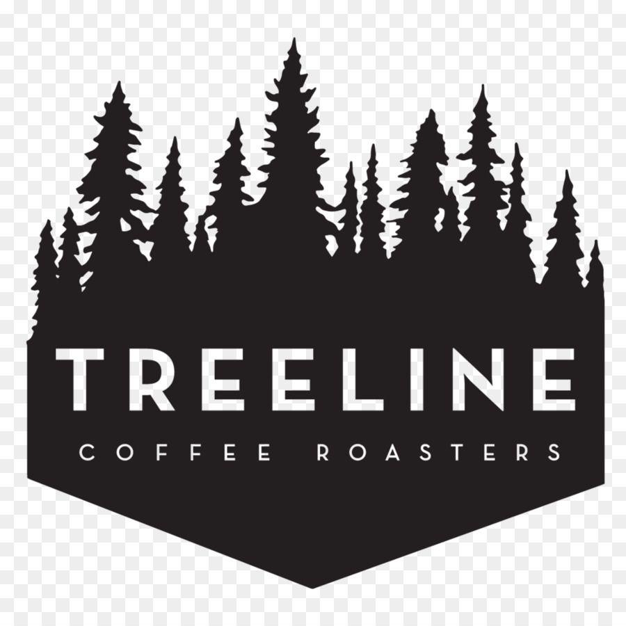 Black Pine Tree Logo - Logo Tree line Pine - tree png download - 1000*1000 - Free ...