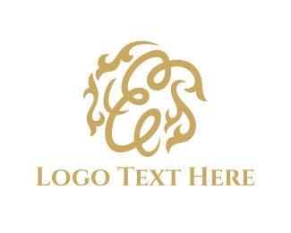 Yellow E Logo - Letter E Logo Maker. Create Your Own Letter E Logo | BrandCrowd
