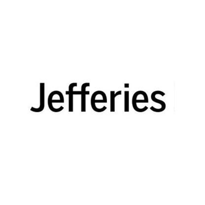 Jefferies Financial Logo - New York Branch Swift Code and BIC Code JEFFUS33BCH