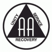 Alcoholics Anonymous Logo - AA Symbol Clip Art | ... color logo download the vector logo of the ...